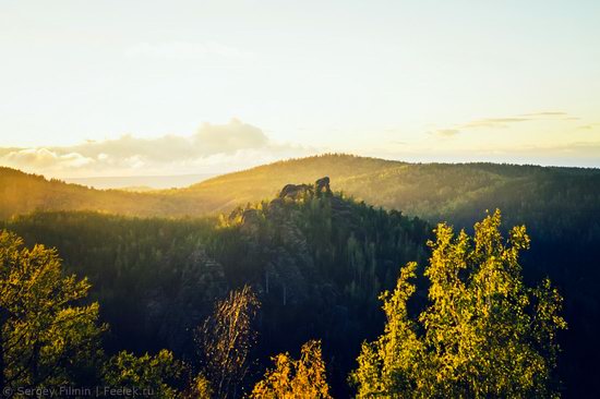 Stolby Nature Sanctuary in Krasnoyarsk, Russia, photo 14