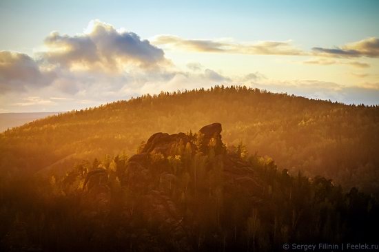 Stolby Nature Sanctuary in Krasnoyarsk, Russia, photo 15