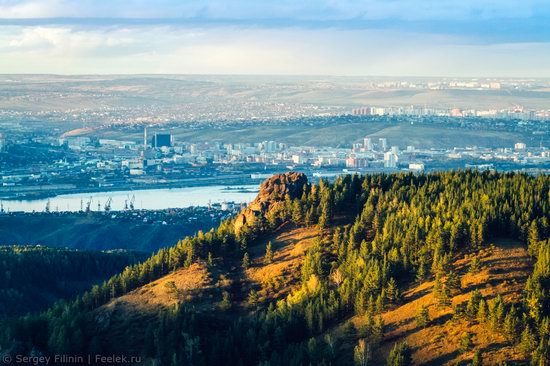 Stolby Nature Sanctuary in Krasnoyarsk, Russia, photo 16