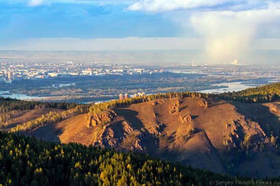 Stolby Nature Sanctuary in Krasnoyarsk, Russia, photo 17