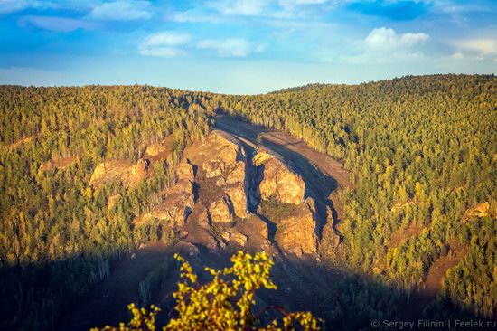 Stolby Nature Sanctuary in Krasnoyarsk, Russia, photo 18