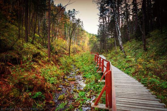 Stolby Nature Sanctuary in Krasnoyarsk, Russia, photo 2