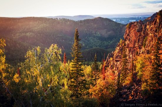 Stolby Nature Sanctuary in Krasnoyarsk, Russia, photo 21