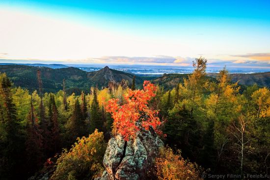 Stolby Nature Sanctuary in Krasnoyarsk, Russia, photo 23