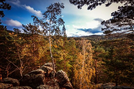 Stolby Nature Sanctuary in Krasnoyarsk, Russia, photo 3