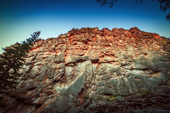 Stolby Nature Sanctuary in Krasnoyarsk, Russia, photo 4