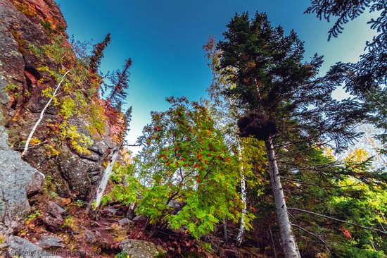 Stolby Nature Sanctuary in Krasnoyarsk, Russia, photo 5