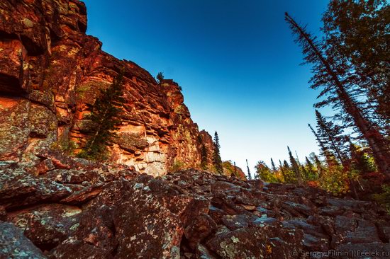 Stolby Nature Sanctuary in Krasnoyarsk, Russia, photo 6