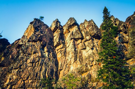 Stolby Nature Sanctuary in Krasnoyarsk, Russia, photo 7