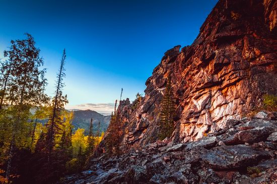 Stolby Nature Sanctuary in Krasnoyarsk, Russia, photo 8