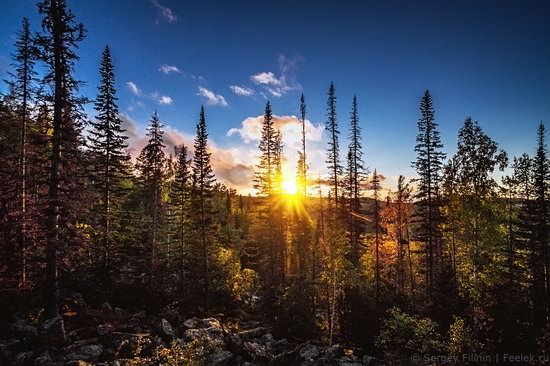 Stolby Nature Sanctuary in Krasnoyarsk, Russia, photo 9