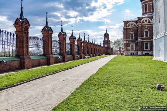 Kremlin in Volokolamsk, Russia, photo 11