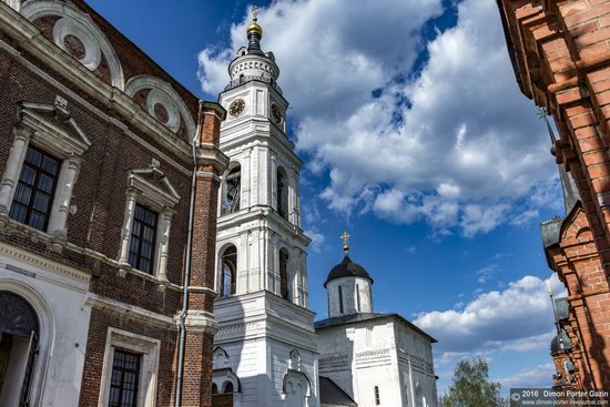 Kremlin in Volokolamsk, Russia, photo 12