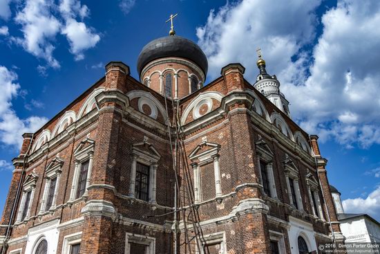 Kremlin in Volokolamsk, Russia, photo 13