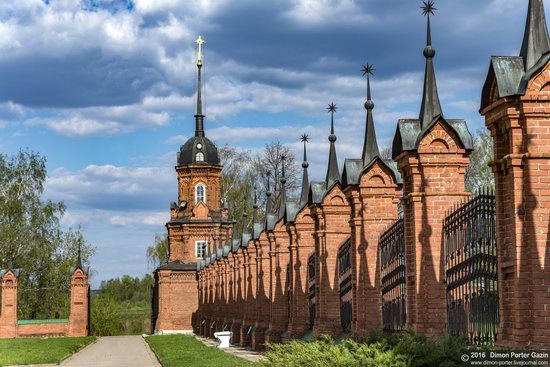 Kremlin in Volokolamsk, Russia, photo 14