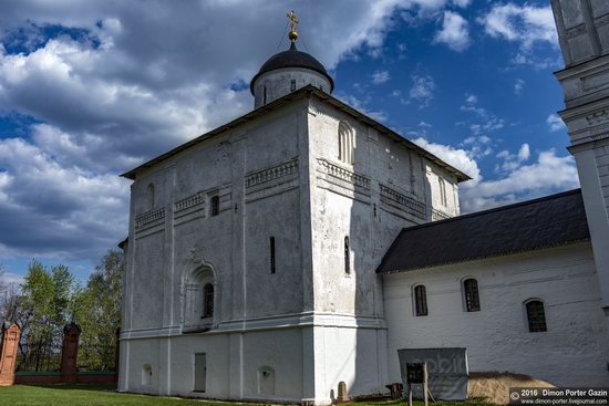 Kremlin in Volokolamsk, Russia, photo 15