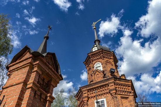 Kremlin in Volokolamsk, Russia, photo 17