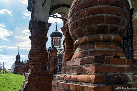 Kremlin in Volokolamsk, Russia, photo 18