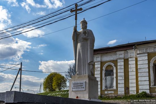 Kremlin in Volokolamsk, Russia, photo 19