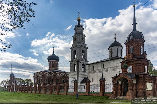 Kremlin in Volokolamsk, Russia, photo 5