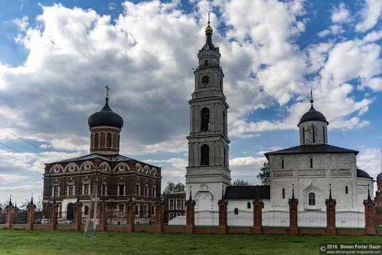 Kremlin in Volokolamsk, Russia, photo 6