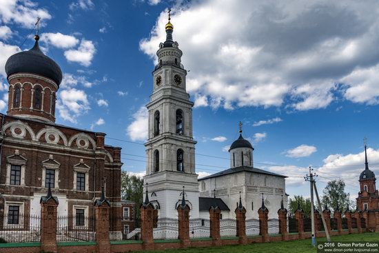 Kremlin in Volokolamsk, Russia, photo 8