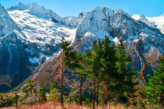 Dombay resort, Karachay-Cherkessia, Russia, photo 11