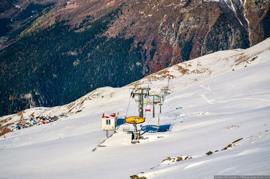 Dombay resort, Karachay-Cherkessia, Russia, photo 14