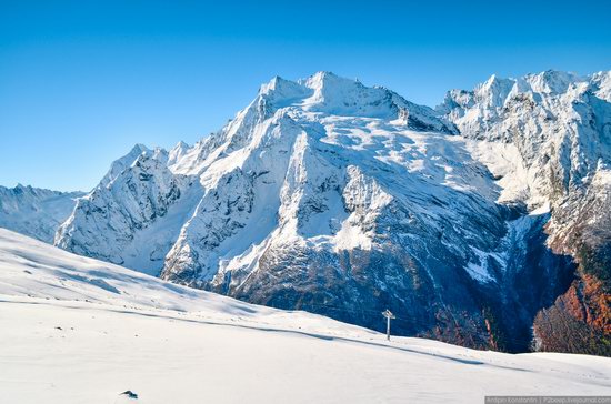 Dombay resort, Karachay-Cherkessia, Russia, photo 16