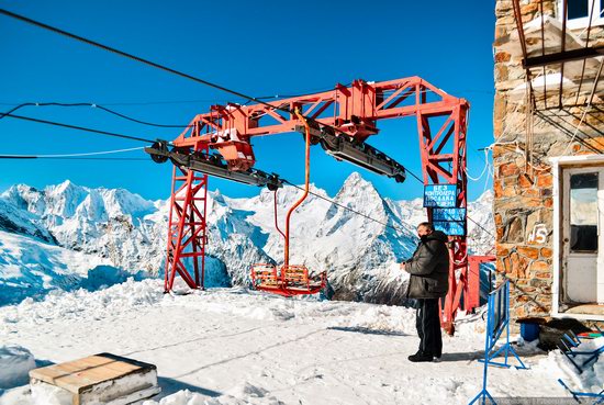 Dombay resort, Karachay-Cherkessia, Russia, photo 18