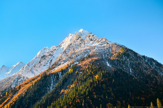 Dombay resort, Karachay-Cherkessia, Russia, photo 2