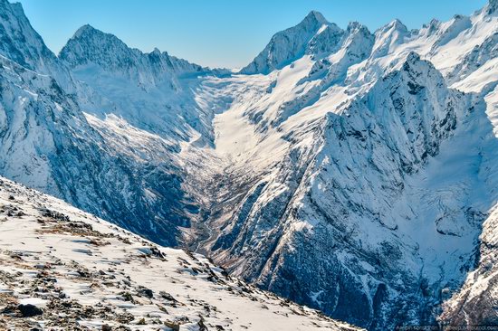 Dombay resort, Karachay-Cherkessia, Russia, photo 22