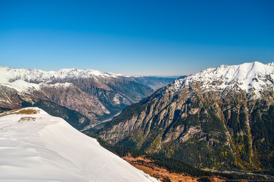 Dombay resort, Karachay-Cherkessia, Russia, photo 23