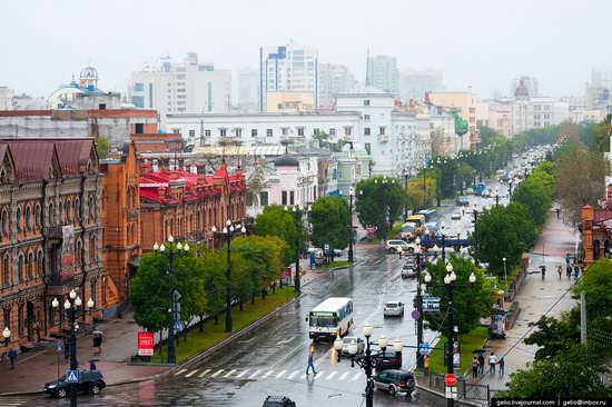 Khabarovsk, Russia - the view from above, photo 13