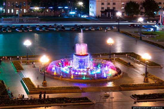 Khabarovsk, Russia - the view from above, photo 15