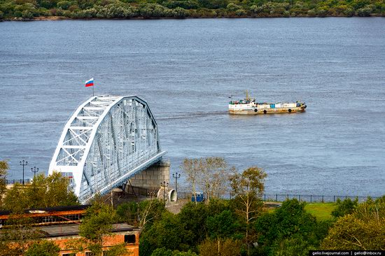 Khabarovsk, Russia - the view from above, photo 19