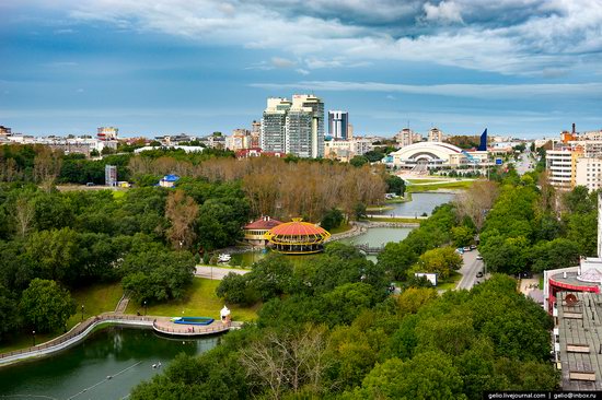 Khabarovsk, Russia - the view from above, photo 20