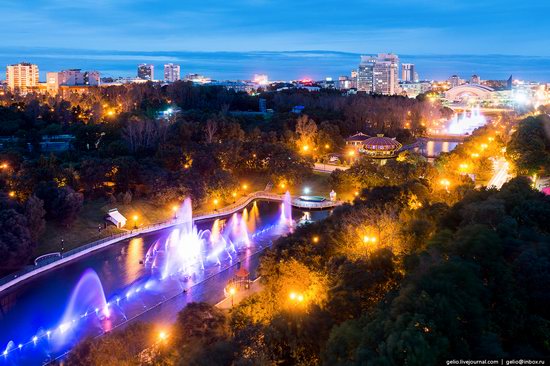 Khabarovsk, Russia - the view from above, photo 21