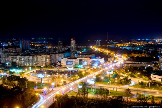 Khabarovsk, Russia - the view from above, photo 22