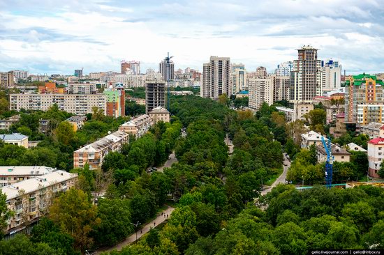 Khabarovsk, Russia - the view from above, photo 23