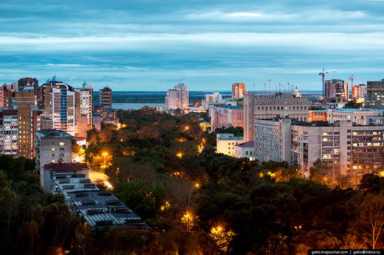 Khabarovsk, Russia - the view from above, photo 24