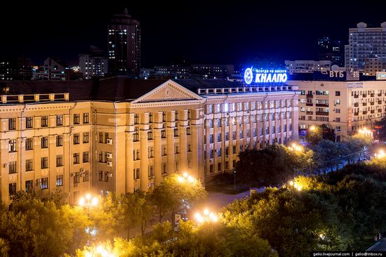 Khabarovsk, Russia - the view from above, photo 25