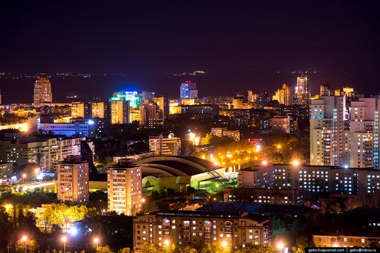 Khabarovsk, Russia - the view from above, photo 29