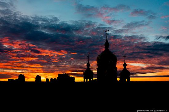 Khabarovsk, Russia - the view from above, photo 5