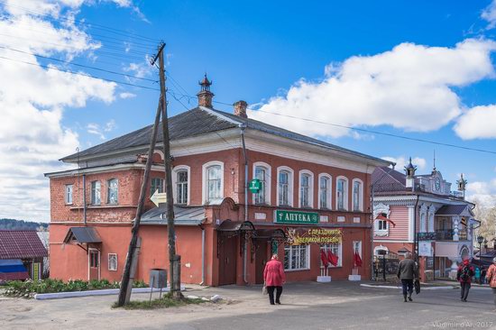 Cruise on the Volga River - Myshkin, Russia, photo 13