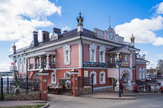 Cruise on the Volga River - Myshkin, Russia, photo 14