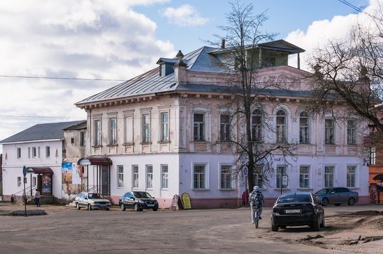 Cruise on the Volga River - Myshkin, Russia, photo 19