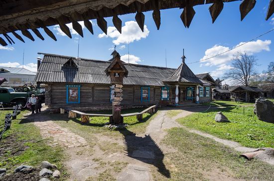 Cruise on the Volga River - Myshkin, Russia, photo 23