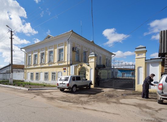 Cruise on the Volga River - Myshkin, Russia, photo 24