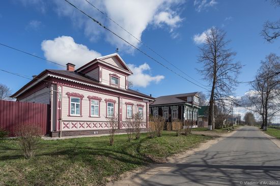 Cruise on the Volga River - Myshkin, Russia, photo 25